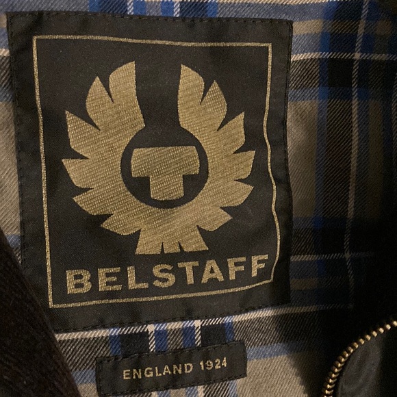 Like New - Belstaff Tour Overshirt - Picture 8 of 16